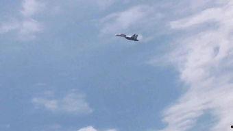 苏37视频,空中霸主风采再现