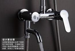 九牧花洒视频,创新科技,畅享沐浴新体验