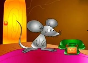 小老鼠打电话视频