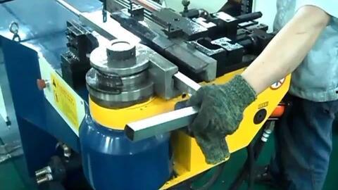 方管弯半圆视频,方管弯制半圆工艺流程解析