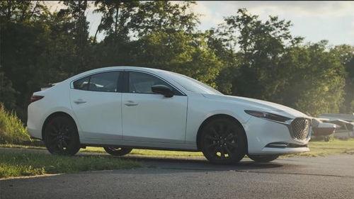 试驾昂克赛拉视频,昂克赛拉试驾体验全解析