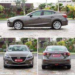 试驾昂克赛拉视频,昂克赛拉试驾体验全解析