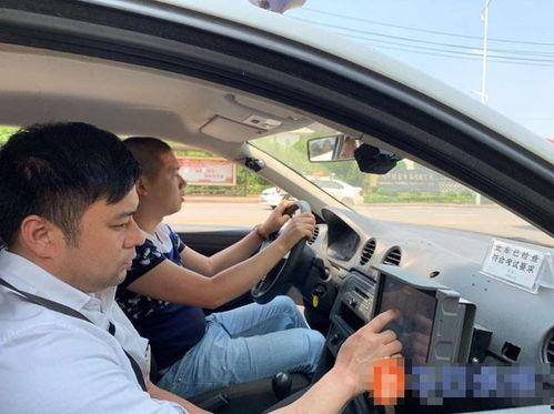 湖南科目三考试视频,真实还原驾考现场,挑战与成长并存的驾驶之旅
