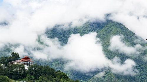 墨脱县视频,秘境深处的自然奇观与民族风情