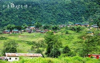 墨脱县视频,秘境深处的自然奇观与民族风情