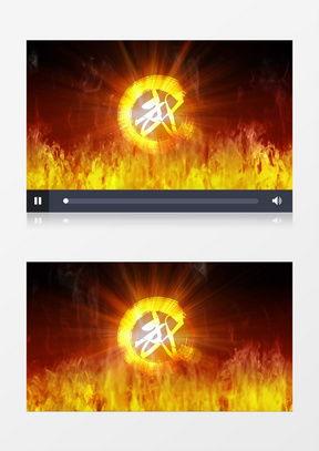 视频火焰素材,捕捉瞬间激情的视觉盛宴